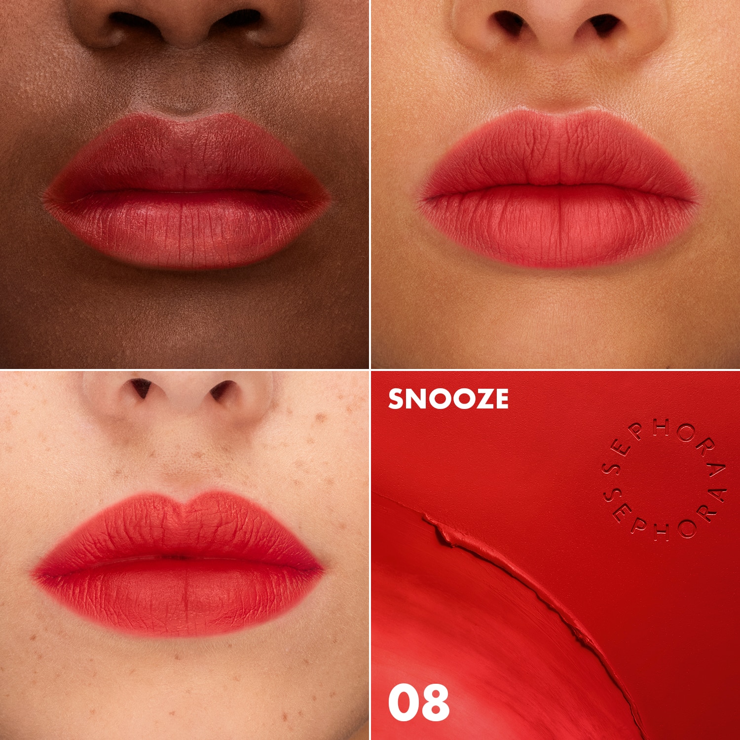 ROUGE IS NOT MY NAME CLOUD MATTE (LABIAL EN BARRA)